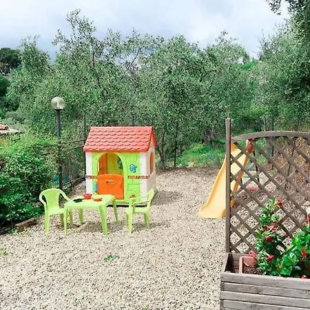 Villa Agrituristica Le Colle * Imperia